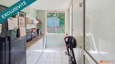 Maison - 85 m² - 5 pièces