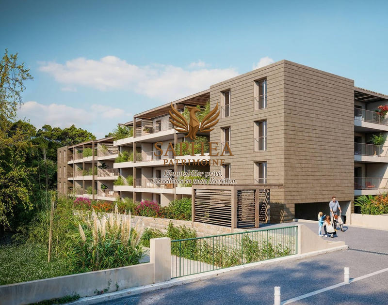 Appartement - 80 m² - 3 pièces