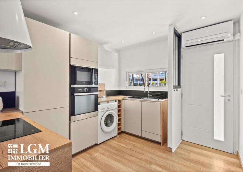 Maison - 77 m² - 3 pièces