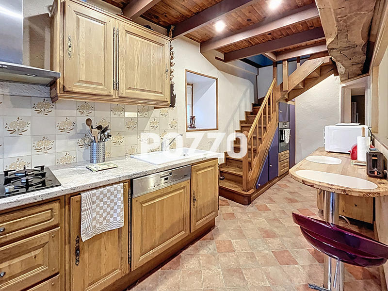 Maison - 72 m² - 3 pièces