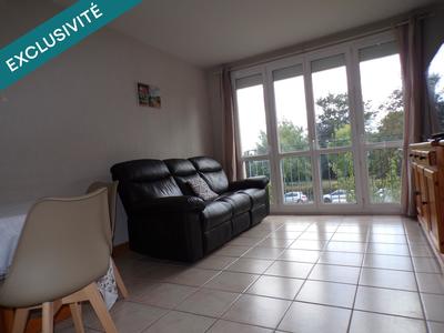 Appartement - 58 m² - 3 pièces