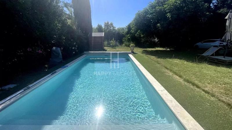 Maison - 100 m² - 4 pièces