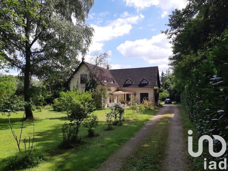 Maison - 169 m² - 6 pièces