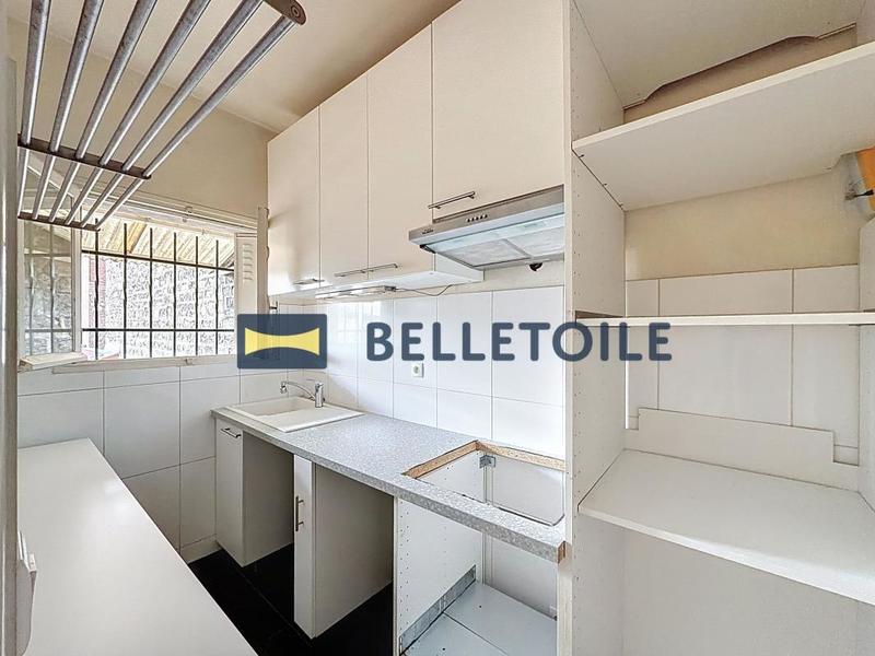 Duplex - 55 m² - 3 pièces