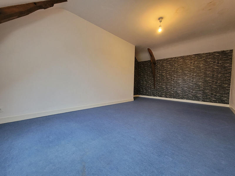 Maison - 112 m² - 5 pièces