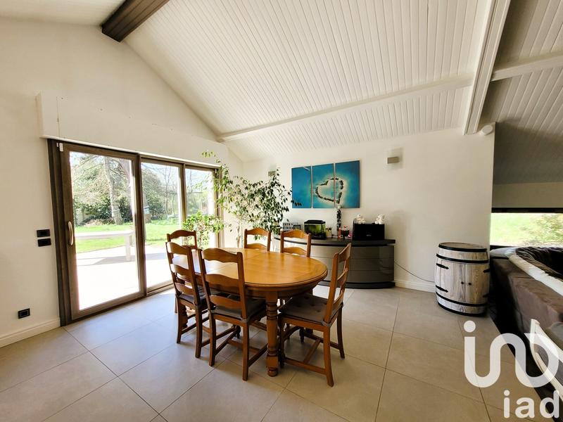 Maison de maîtres - 155 m² - 7 pièces