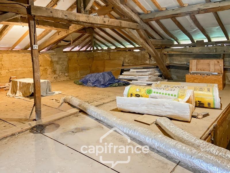 Corps de ferme - 232 m² - 11 pièces