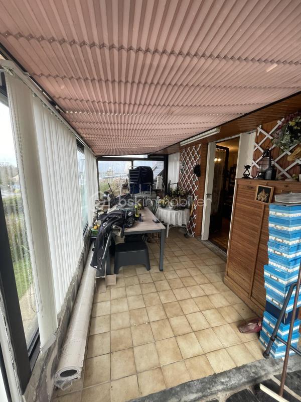 Maison traditionnelle - 98 m² - 5 pièces