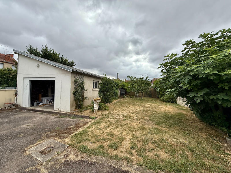 Maison - 150 m² - 7 pièces