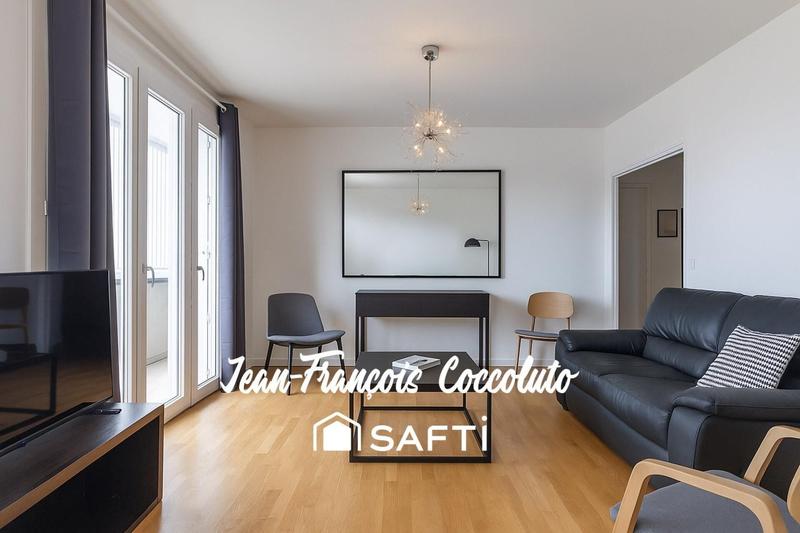 Appartement - 78 m² - 3 pièces