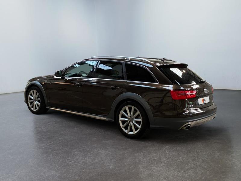 Audi A6 Allroad Quattro V6 3.0 Tdi Dpf 204 Avus s tronic a