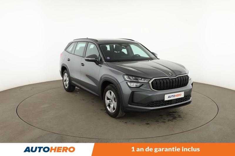Skoda Kodiaq 1.5 Tsi Hybrid Act Selection Dsg7 5pl 150 ch