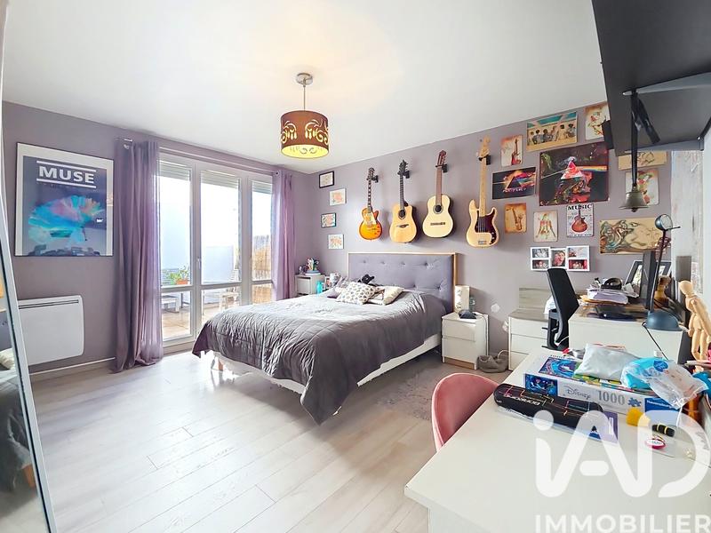 Appartement - 84 m² - 4 pièces