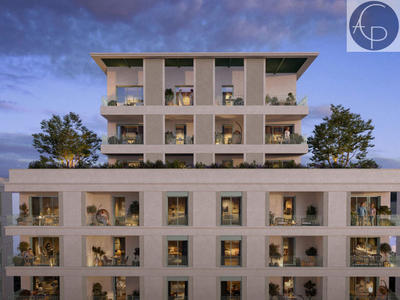 Appartement - 117 m² - 5 pièces