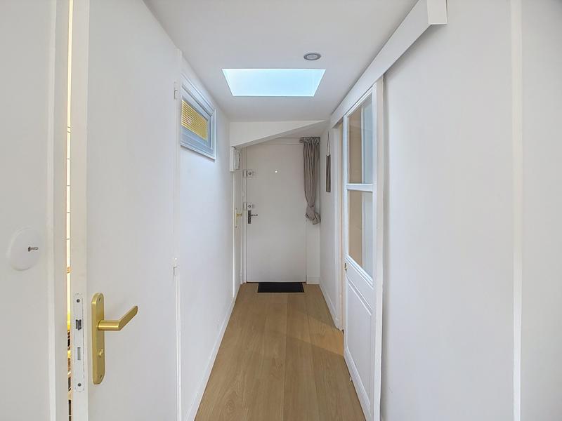 Appartement - 32 m² - 2 pièces