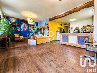 Appartement - 80 m² - 4 pièces