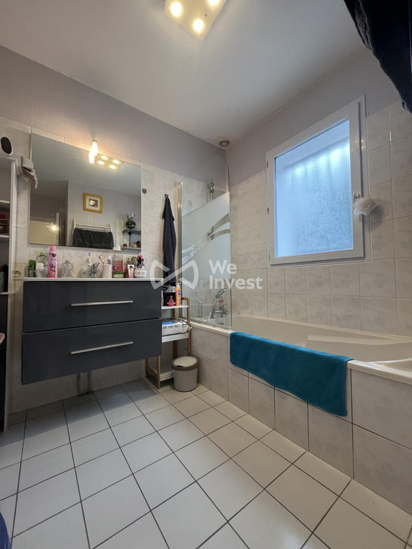 Maison - 124 m² - 6 pièces