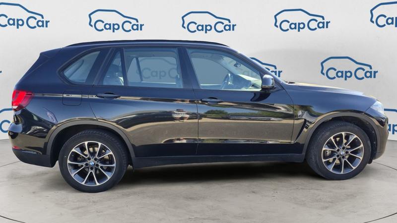 Bmw X5 xDrive 25d 218 Bva8 Lounge Plus - Automatique