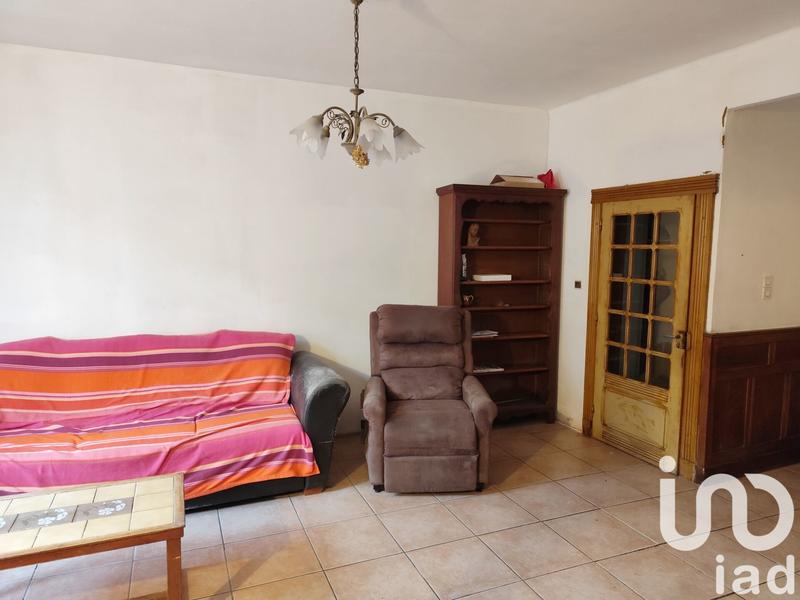 Maison de ville - 110 m² - 4 pièces