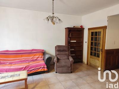 Maison de ville - 110 m² - 4 pièces