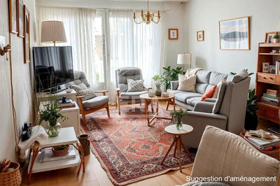 Maison - 168 m² - 6 pièces