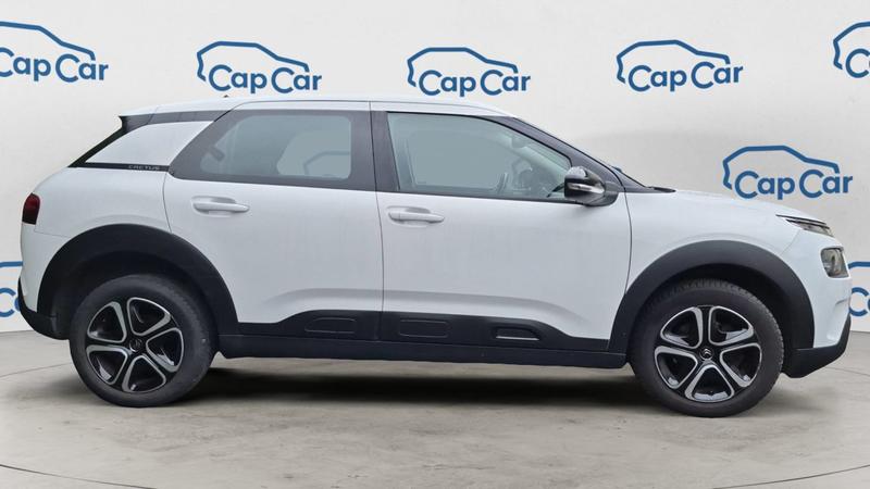 Citroën C4 Cactus 1.5 BlueHDi 120 Eat6 Fell Business