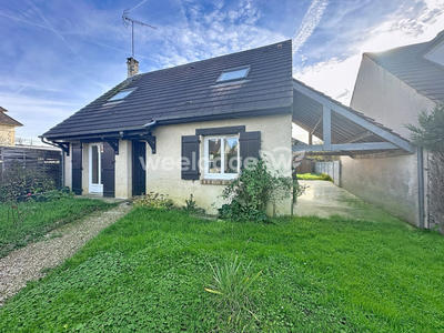 Maison - 90 m² - 6 pièces