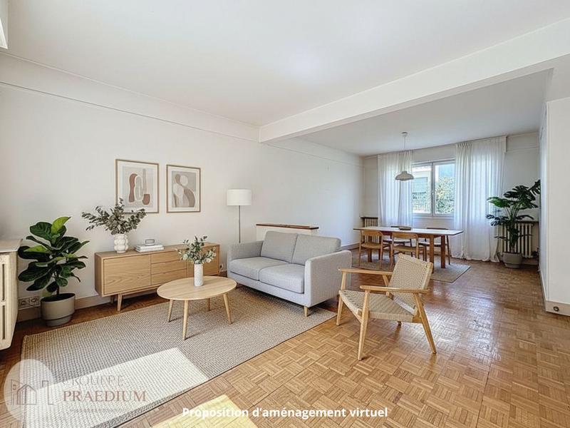 Maison - 92 m² - 4 pièces