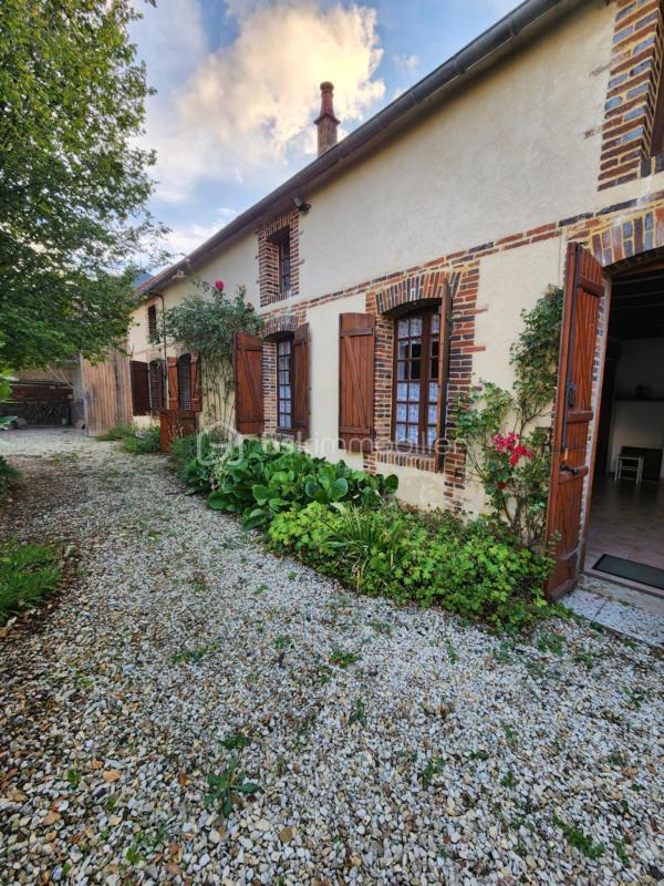 Longère - 141 m² - 4 pièces