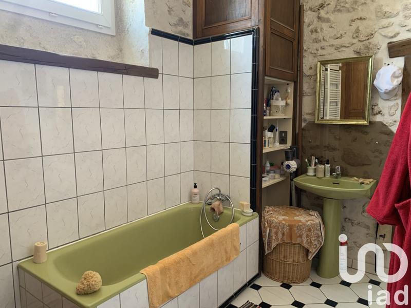 Maison - 142 m² - 5 pièces