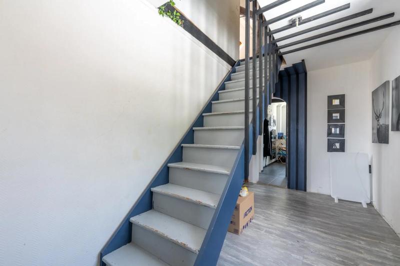 Maison - 113 m² - 6 pièces