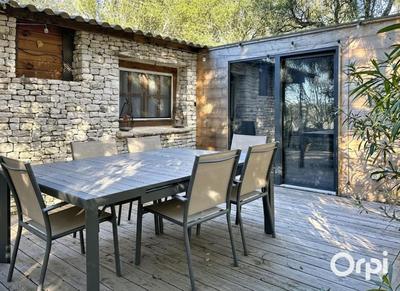 Maison - 43 m² - 2 pièces