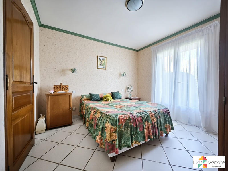 Maison - 133 m² - 7 pièces