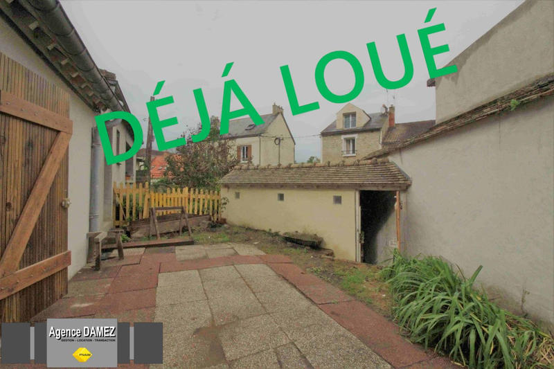 Maison - 91 m² - 4 pièces