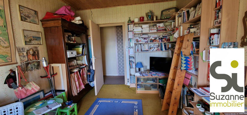 Viager - Appartement - 95 m² - 5 pièces