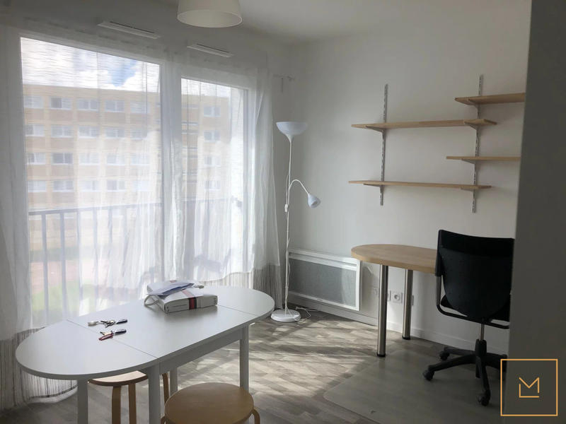 Appartement - 21 m² - 1 pièce