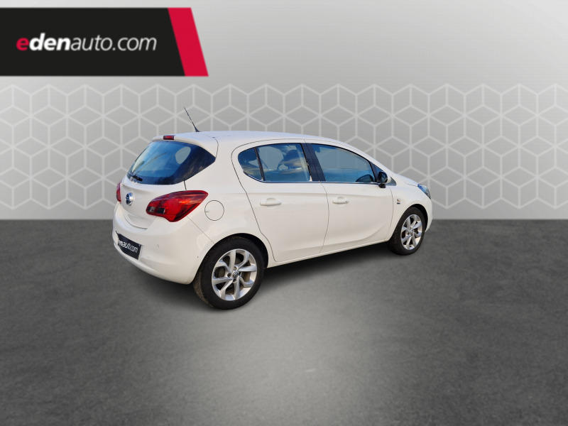 Opel Corsa 1.4 90 ch Design 120 ans