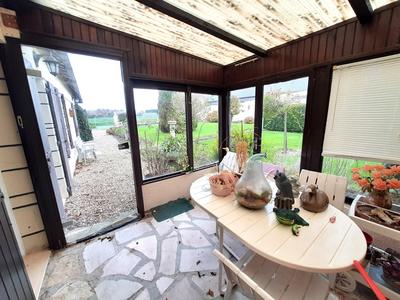 Maison - 77 m² - 4 pièces