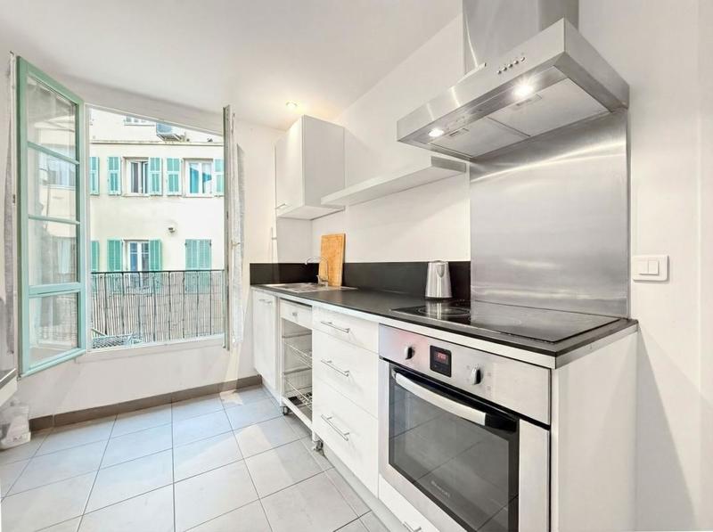 Appartement - 44 m² - 2 pièces