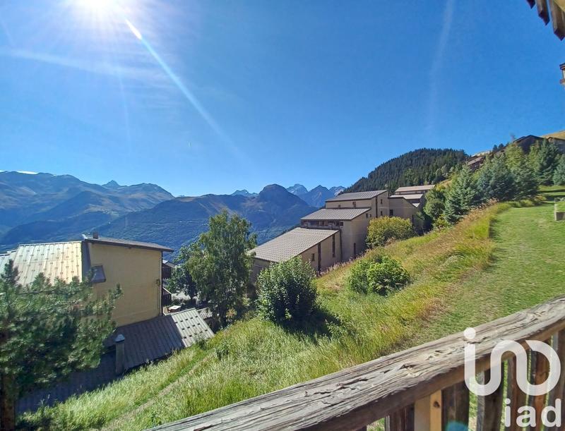 Duplex - 64 m² - 3 pièces