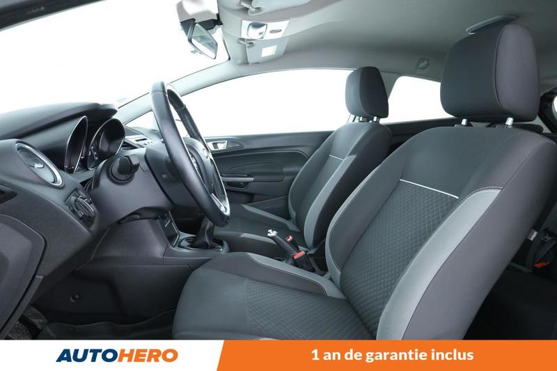 Ford Fiesta 1.25 Edition 3p 82 ch