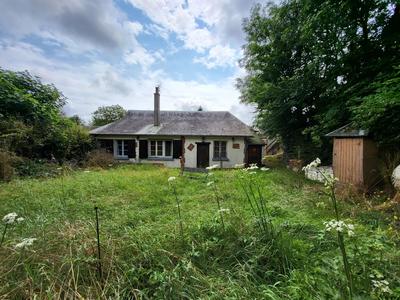 Maison de village - 97 m² - 5 pièces