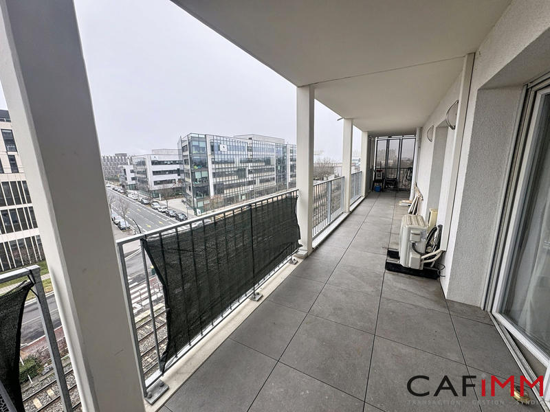 Appartement - 74 m² - 3 pièces