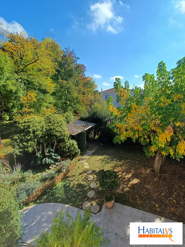 Maison ancienne - 70 m² - 3 pièces