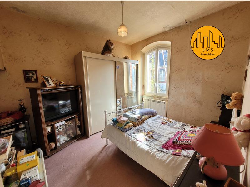 Maison de village - 79 m² - 5 pièces