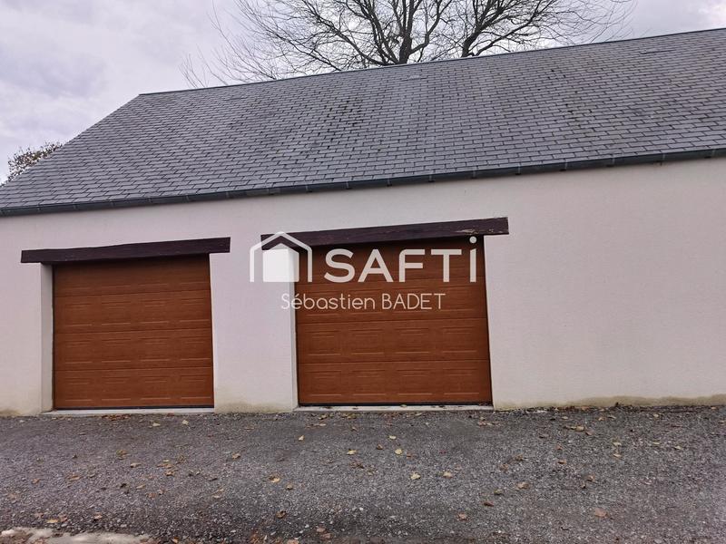 Maison - 355 m² - 10 pièces