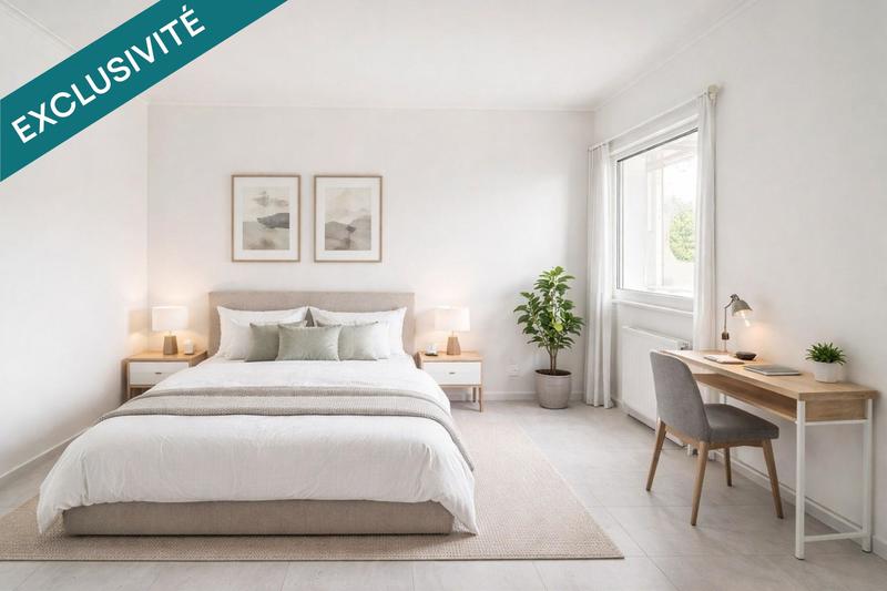 Appartement - 44 m² - 2 pièces