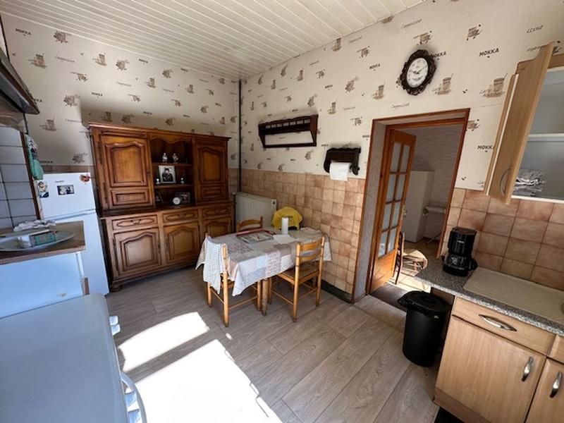 Ferme - 100 m² - 5 pièces