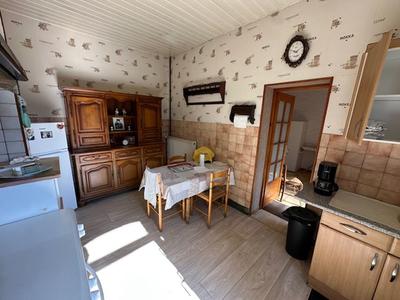 Ferme - 100 m² - 5 pièces