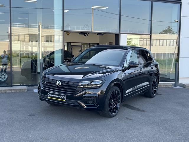 Volkswagen Touareg 3.0 V6 381ch E-Hybrid R-Line 4 Motion